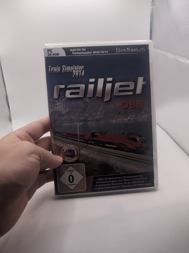 Train simulator 2014 brand - train, pc