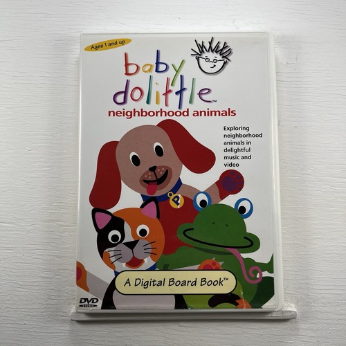 Baby dolittle neighborhood - baby,