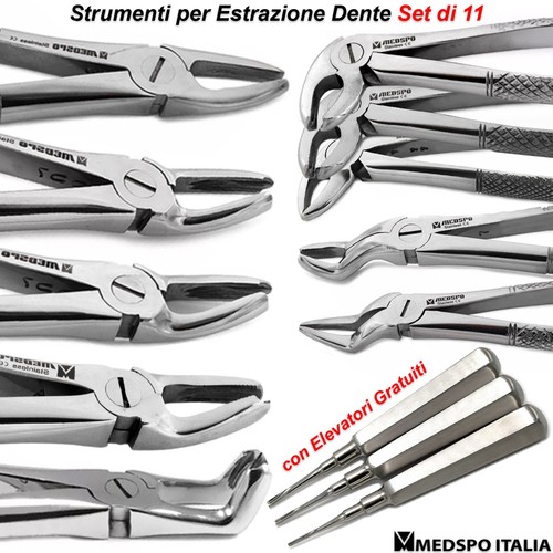Kit strumenti per chirurgia - kit,