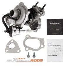 Turbocompressore for Fiat