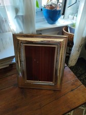 Cornice Argentata casa fotografia - foto sala  tavolo