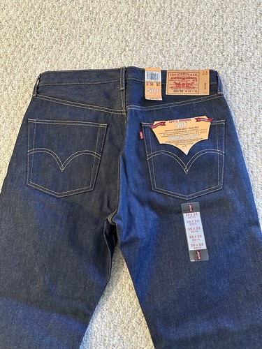 Jeans uomo vintage levis - da,