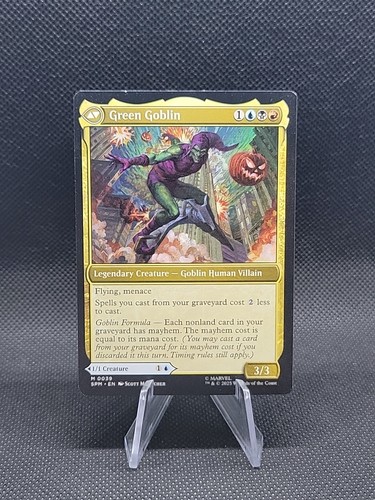 Mtg marvel spiderman - mtg,