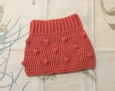 Gonna uncinetto, gonna baby