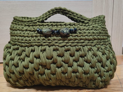 Borsa artigianale fatta - , ad