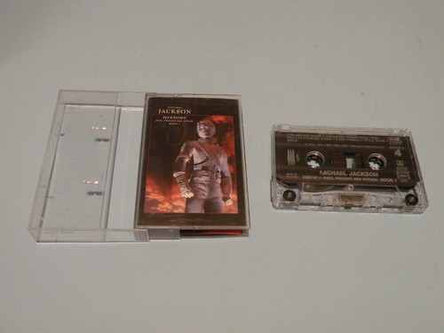 Musicassetta michael jackson - musicassetta,