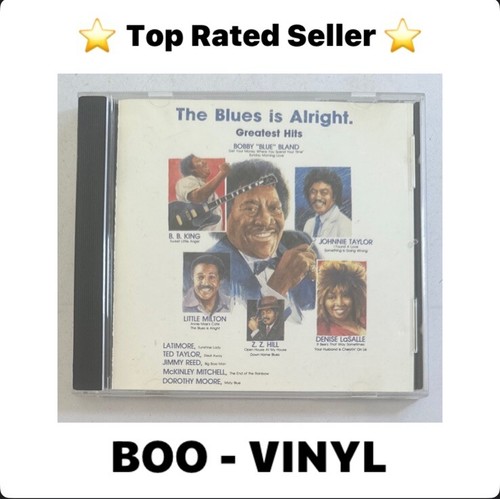 The blues alright - the, ~