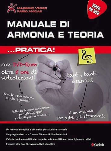 Massimo varini armonia - -,