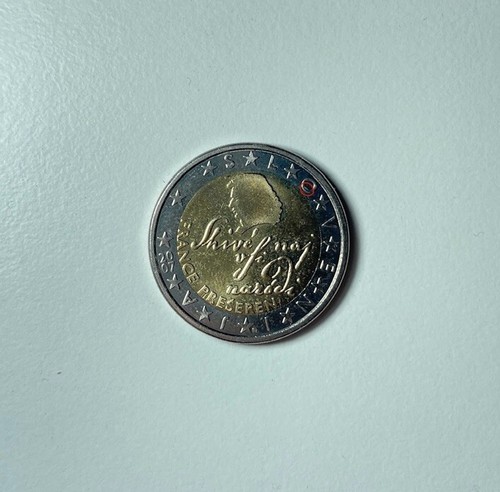 Moneta rara euro errore - 2,