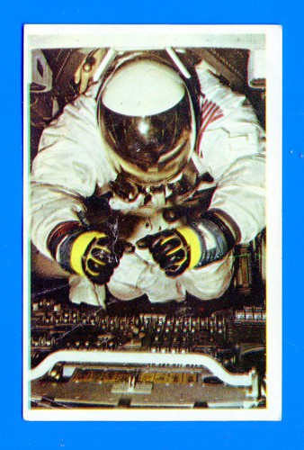Missione spazio bieffe 1969 - spazio,