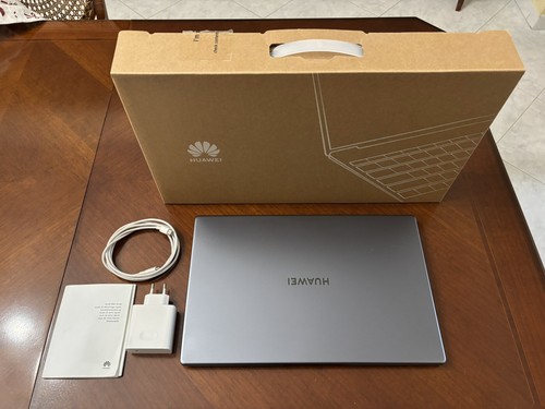 Huawei matebook d15 - pc, 15,6"