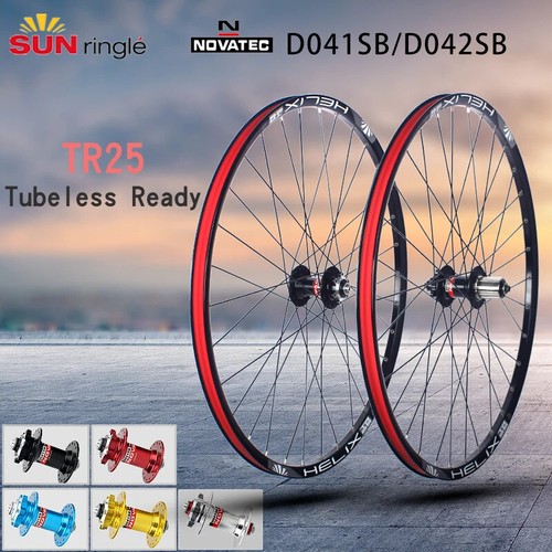 Set ruote 29 pollici - 26, 27,5