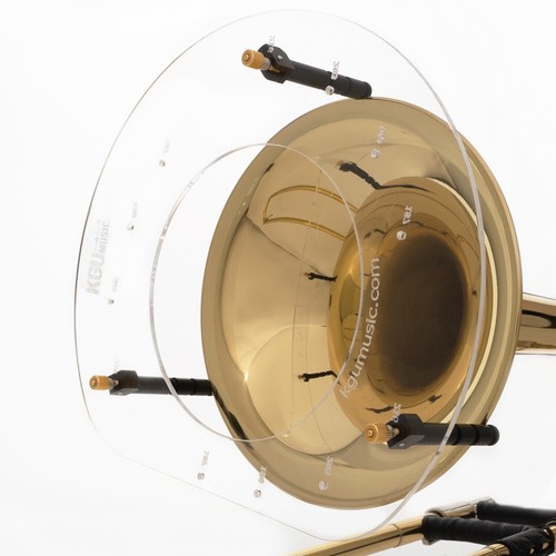 Deflettore suono trombone - deflettore,