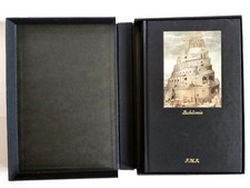 Babilonia Franco Maria Ricci FMR Guide Impossibili Copia Numerata