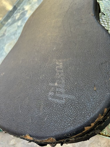 Custodia chitarra vintage anni