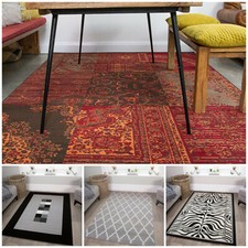 Tappeti retrò funky piccoli