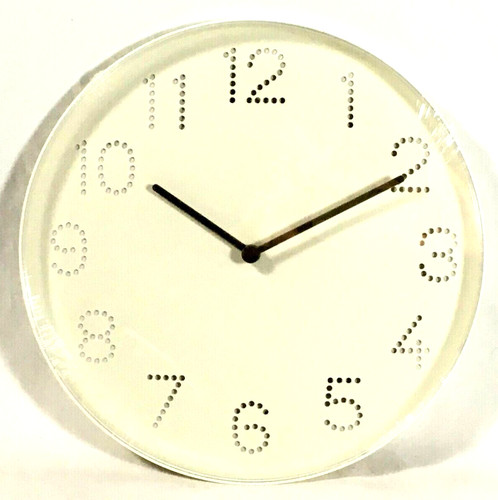 Orologio parete ikea tromma - parete,