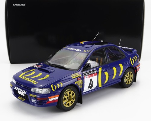 Kyosho subaru impreza - -,