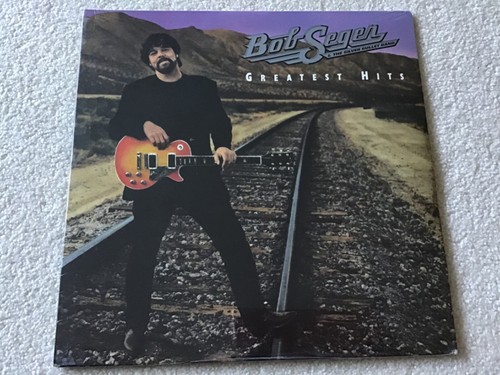 Bob seger still sealed - bob,