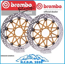 320mm Brembo HPK Dischi Freno