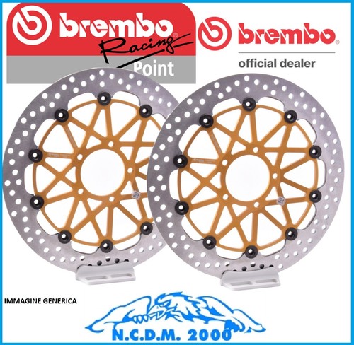 Dischi brembo racing - dischi,