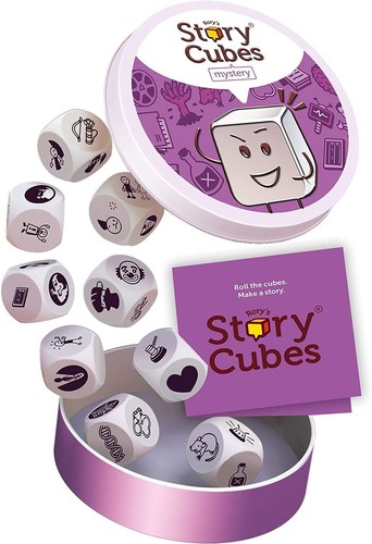 Rory story cubes eco - rory's, blister