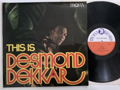 This desmond dekkar dekker - this,