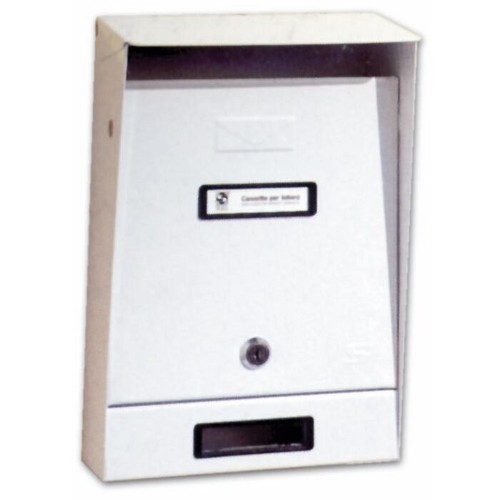 Cassetta postale per esterni - cassetta,