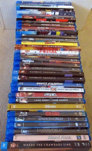 Blu ray lot comedy - blu,