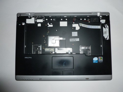 Fujitsu siemens amilo pro - siemens,