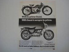 advertising Pubblicità 1981