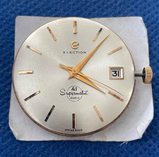 Movimento automatico vintage