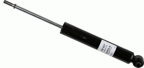 Ammortizzatore sachs 316 937 - ammortizzatore,