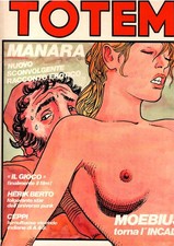 fumetti - TOTEM n. 1 ( nuova