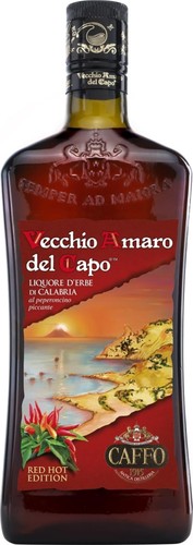 Vecchio amaro del - amaro,
