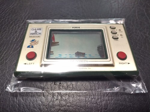 Game watch nintendo - game,