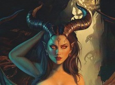 House peyton blue lilith - m,