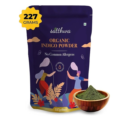 Satthwa indaco biologico - satthwa,