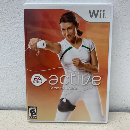 Wii active personal - personal, trainer