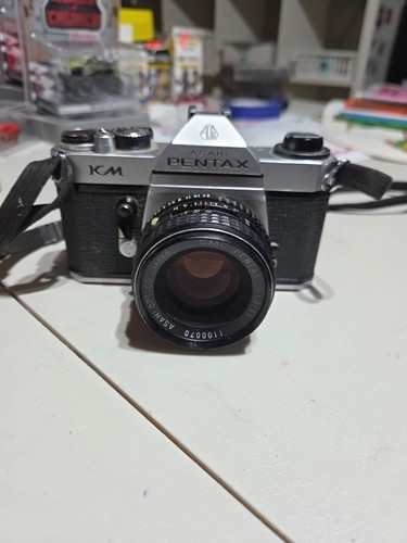 Pentax asahi con obiettivo - asahi,