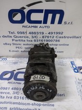 1K0820803 COMPRESSORE ARIA CONDIZIONATA AUDI SEAT SKODA VW