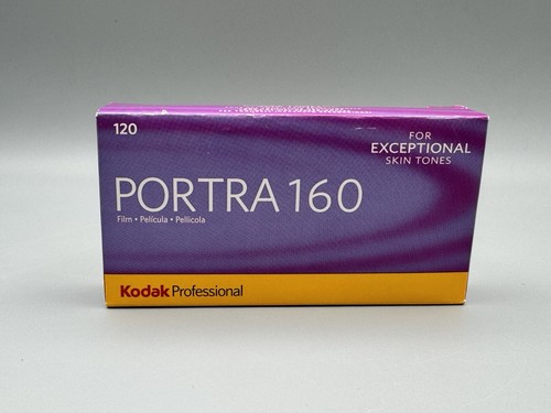 Kodak professional portra 160 - portra,