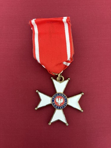 Medaglia militare wwii - medaglia, croce