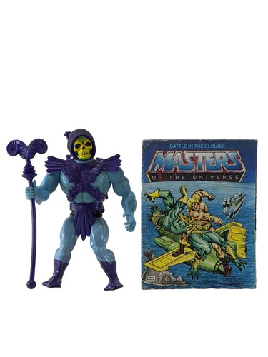 Skeletor masters the - skeletor,