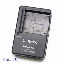 Caricabatteria originale Panasonic DE-A82 per batteria Lumix LX5 LX6 LX7 DMW-BCJ13 BCJ13E