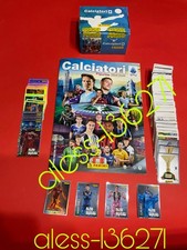CALCIATORI PANINI 2025-2026 EMPTY ALBUM VUOTO + FULL SET COMPLETO  STICKERS