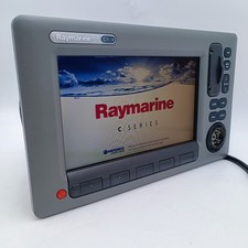 Raymarine C90W Chartplotter