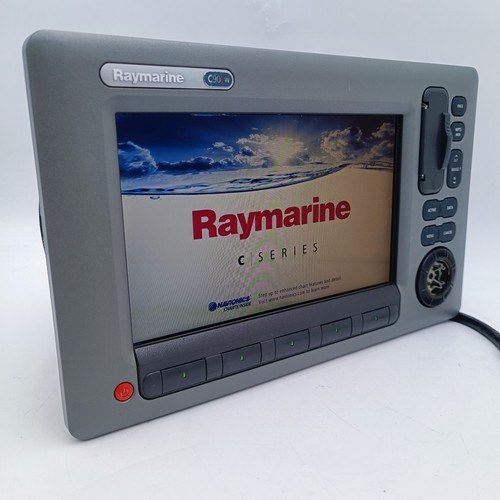 Raymarine c90w chartplotter - c90w,