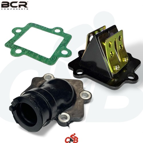 Kit collettore aspirazione - kit,