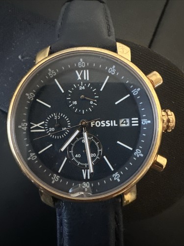 Cinturino fossil rhett mm - cinturino,